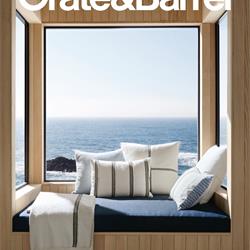 家具设计:Crate & Barrel 2023年春季欧美现代家居设计图片