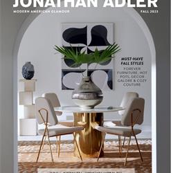 家具设计:Jonathan Adler 2023年秋季室内设计家具家居饰品