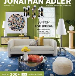 家具设计:Jonathan Adler 2023年春季室内设计家具家居饰品图册