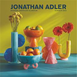 家具设计:Jonathan Adler 2023年夏季室内设计家具家居饰品电子图册