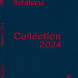 灯饰设计:Rotaliana 2024年意大利现代简约风格灯饰电子目录