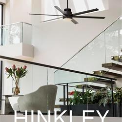 灯饰设计:Hinkley 2024年美式现代风扇灯吊扇灯电子目录