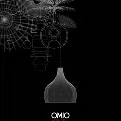 灯饰设计:OMIO 2023年西班牙定制项目灯具设计电子书