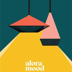 灯饰设计:Alora Mood 2024年欧美精致轻奢灯饰品牌新品目录