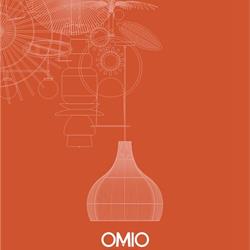 灯饰设计:OMIO 2024年西班牙灯饰灯具产品图片电子书