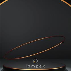 灯饰设计:Lampex 2024年波兰现代时尚灯具设计电子目录