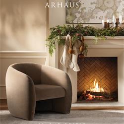 灯具设计 Arhaus 2023年欧美节日家居家具设计图片电子图册