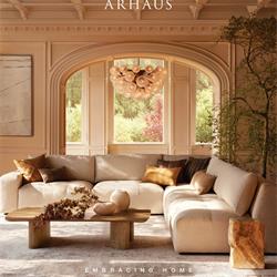 灯具设计 Arhaus 美式豪华家具设计图片电子书