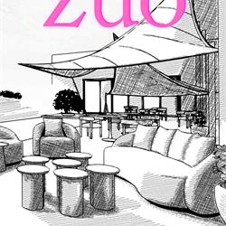 家具设计:Zuo 2024年欧美现代家具设计电子目录下载