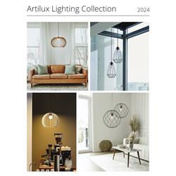 灯饰设计:Artilux 2024年瑞典现代简约灯饰图片电子目录