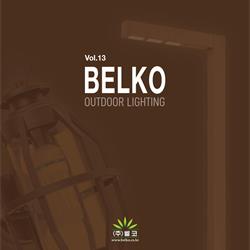 灯饰设计:Belko 2024年韩国户外灯具设计图片目录