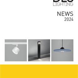 灯饰设计:DLS 2024年新款澳大利亚LED照明灯具产品图片电子目录