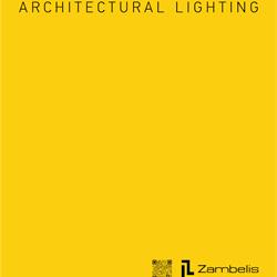 灯饰设计 Zambelis 2024年希腊专业照明LED灯具电子书