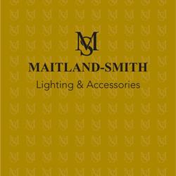 灯饰设计:Maitland-Smith 欧美灯饰家居配件设计素材图片