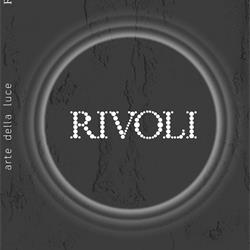 灯饰设计 Rivoli 2024年俄罗斯高档灯饰灯具产品图片宣传册