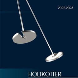 灯饰设计:Holtkotter 2022-2023年欧美现代LED灯具设计图片