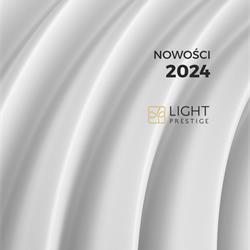 灯饰设计:Light Prestige 2024年新品欧美时尚简约灯具设计图片