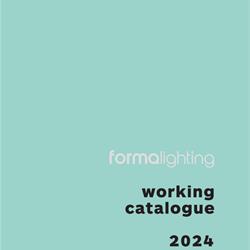 灯饰设计:Forma 2024年意大利照明LED灯具产品目录