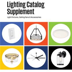 灯饰设计:Westinghouse 2024年新品欧美灯饰产品图片电子书