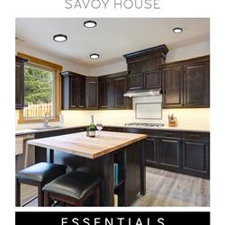 灯具设计 Savoy House 2024年美国家居灯饰产品图片电子书