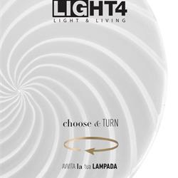 灯饰设计:Light4 2024年意大利玻璃灯饰设计图片电子书