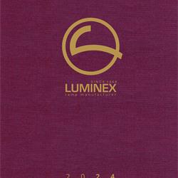 灯饰设计 Luminex 2024-2025年波兰流行灯饰设计电子目录