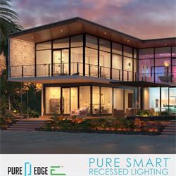 灯饰设计:PureEdge 2024年欧美LED灯具设计素材图片电子书