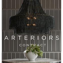 灯具设计 Arteriors 2024年美式家居灯饰家具产品图片电子书