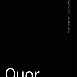 灯具设计 Quor 2025年欧美时尚前卫灯饰设计素材图片电子画册