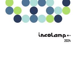 灯饰设计:Incolamp 2024年欧美专业照明LED灯具产品电子书