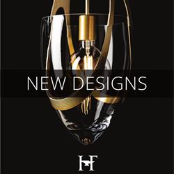 灯饰设计:Hubbardton Forge 2025年1月新品美式灯饰产品图片电子画册