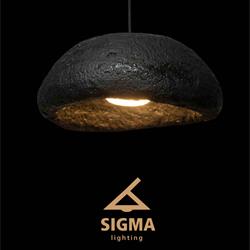 灯饰设计:Sigma 2025年波兰流行灯饰灯具设计电子目录