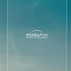 灯饰设计:Minka Aire 2025年欧美流行风扇灯设计素材图片