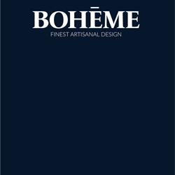灯饰设计:Boheme Design 西班牙创意灯饰家具产品图片电子画册