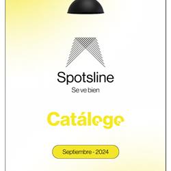 灯饰设计:Spotsline 2024年10月阿根廷工业风格灯具图片