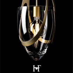 灯饰设计:Hubbardton Forge 2025年美式创意前卫灯饰图片电子书