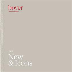 灯饰设计:Bover 2025年新款西班牙现代时尚简约灯饰设计电子书