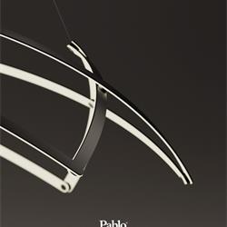 灯饰设计:Pablo 2025年美式现代时尚简约灯饰灯具产品图片