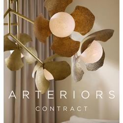 灯饰设计:Arteriors 2025年定制美式家居灯饰家具产品图片