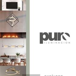 灯饰设计:Puro 2025年欧美现代LED灯具产品图片电子目录