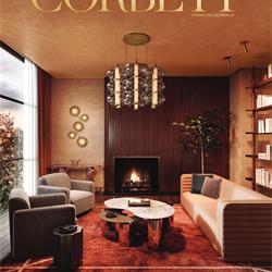 灯饰设计:Corbett 2025年轻奢时尚灯饰设计产品电子图册