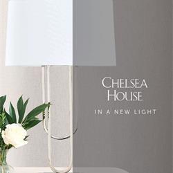 灯饰设计:Chelsea House 2025年欧美家居台灯落地灯图片电子图册