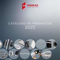 灯饰设计:Markas 2025年阿根廷室内现代灯具设计PDF电子目录