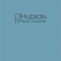 灯饰设计:Hudson Valley 2025年春季美国灯饰品牌产品图片电子书