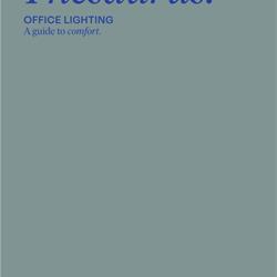 DeltaLight 2025年欧美办公照明灯具产品图片电子书