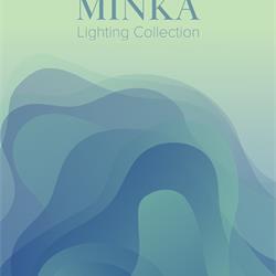 Minka 2025年欧美流行灯饰完整目录一