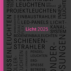 灯饰设计:Brumberg 2025年德国现代灯具照明解决方案电子目录