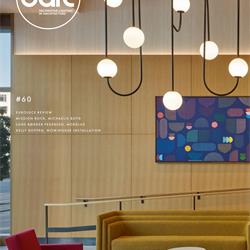 灯饰设计 Darc 60期欧美流行灯饰设计素材图片电子杂志