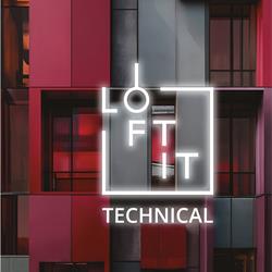 灯饰设计 LOFT IT 2025年俄罗斯LED照明灯具产品图片电子图册