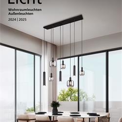 灯饰设计 Eltric 2025年德国现代灯饰灯具设计图片电子书